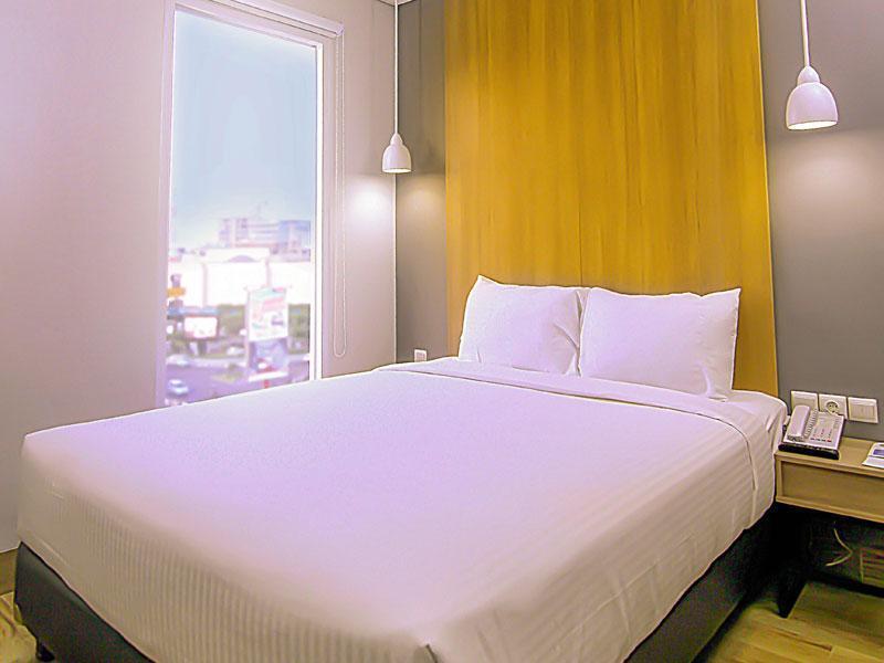 Hotel Citradream Чиребон Экстерьер фото